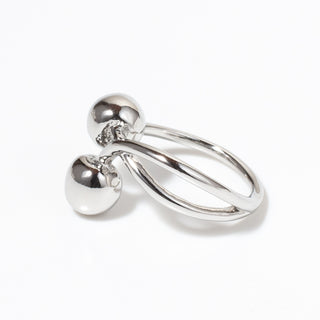 Cherry ring (ALL silver)