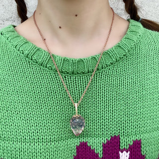 Strawberry necklace (BGPK)