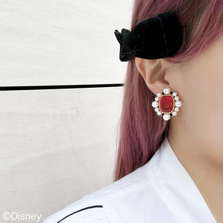 [Minnie] Intaglio earrings