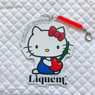 Hello kitty x Liquem / パスケース