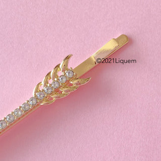 Liquem / Arrow Hairpin