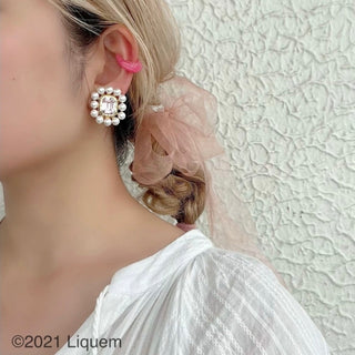 Dress up &amp; deformed clip on earrings