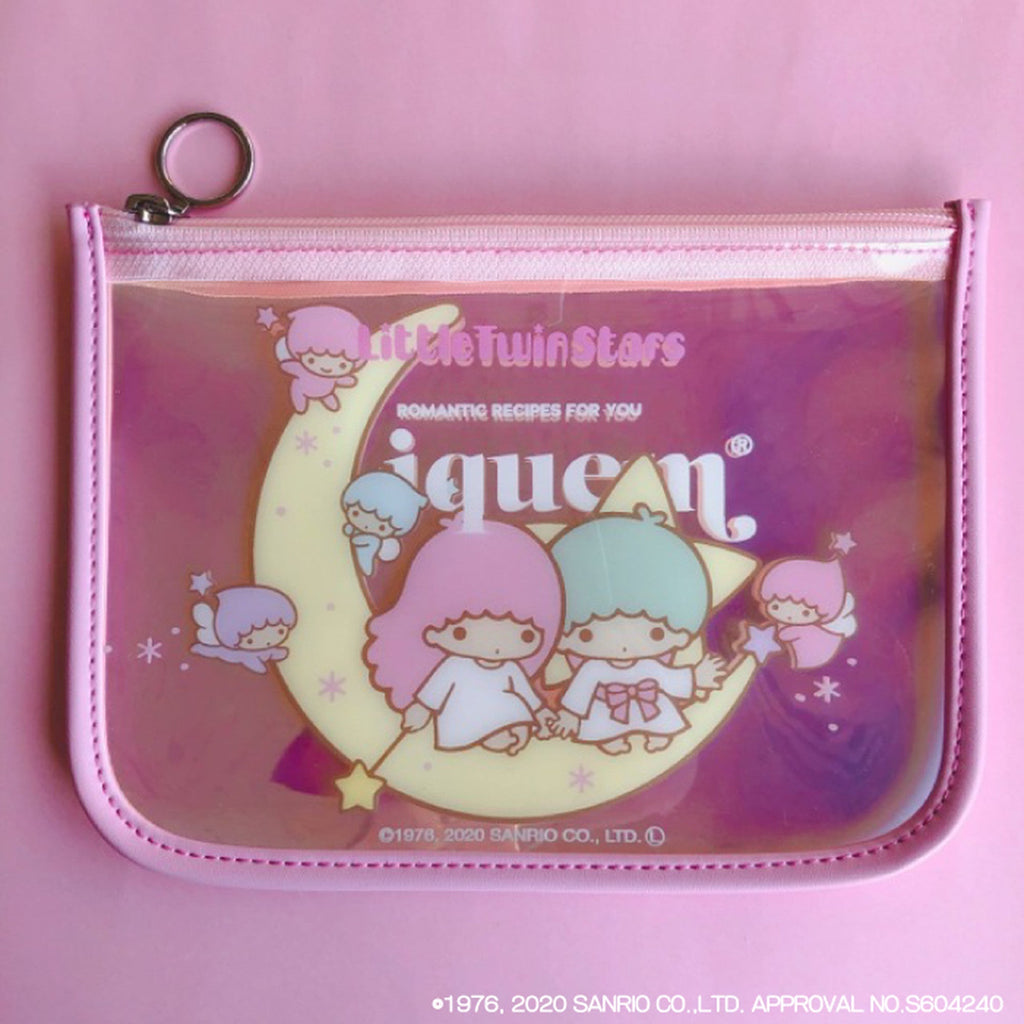 Little Twin Stars x Liquem / キキララ・ポーチ