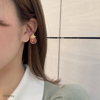 [Flounder] Mini one clip on earrings