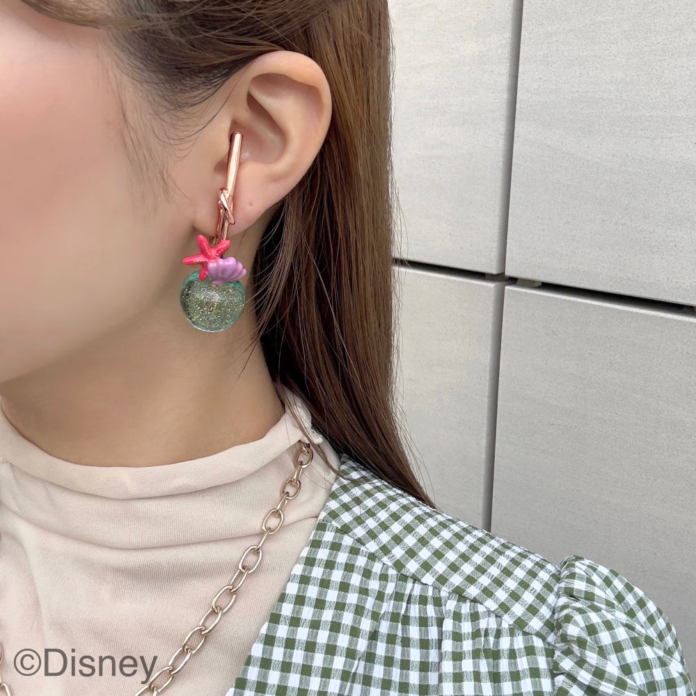 [Ariel] Cherry earrings