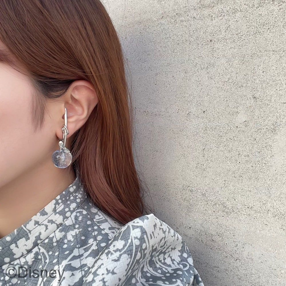 [Cinderella] Cherry earrings