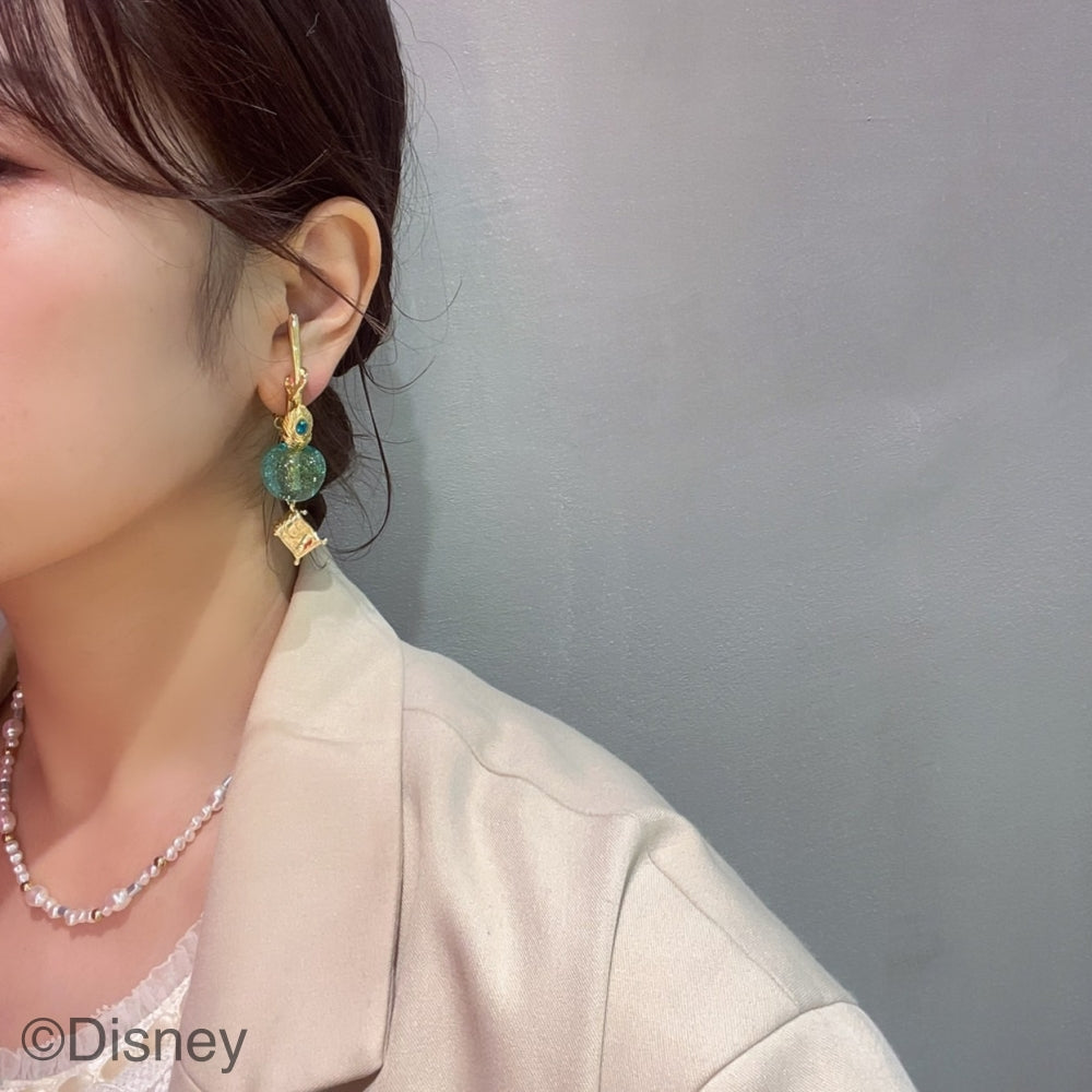 [Jasmine] Cherry earrings