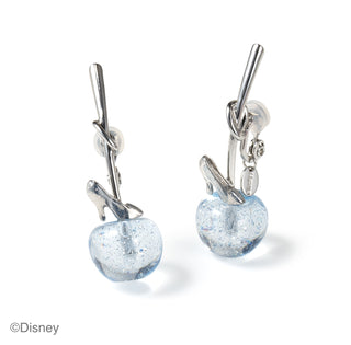 [Cinderella] Cherry clip on earrings