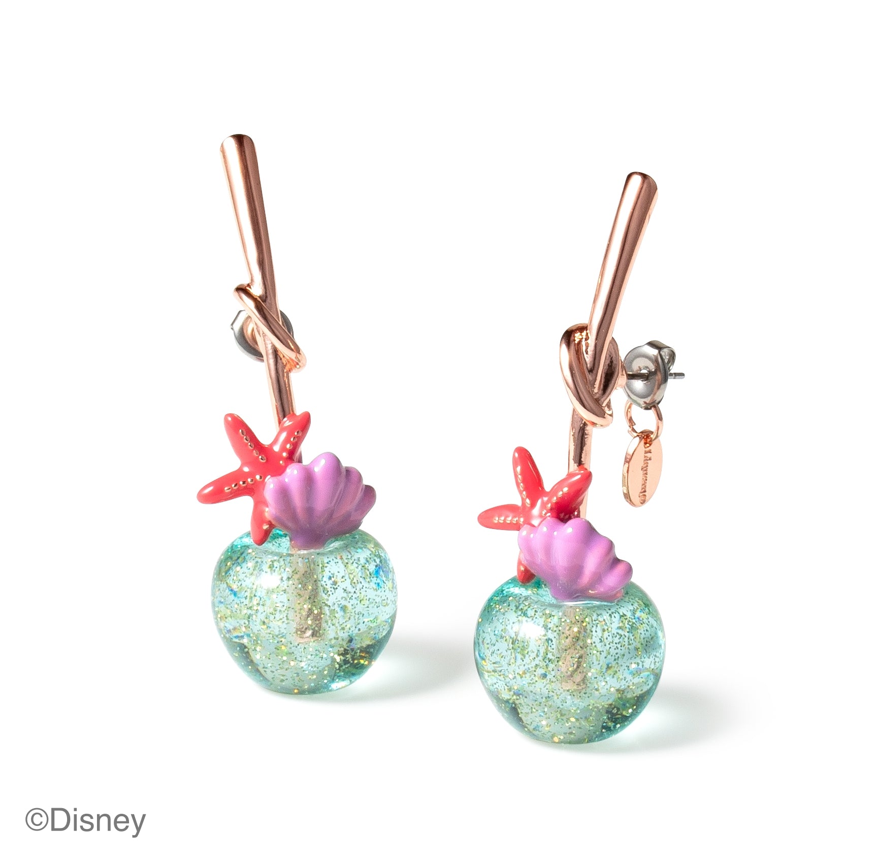 [Ariel] Cherry earrings