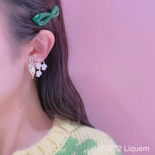 Liquem / Lily of the Valley earrings