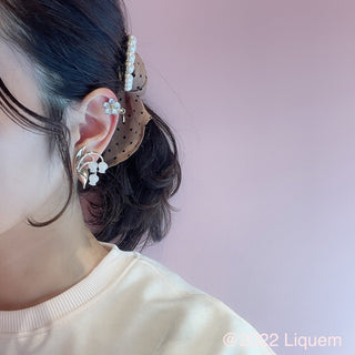 Liquem / Lily of the Valley earrings