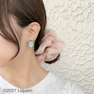 liquem / gem in Gem＆Ritz耳夹