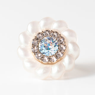 Bavaro ring (pearl)